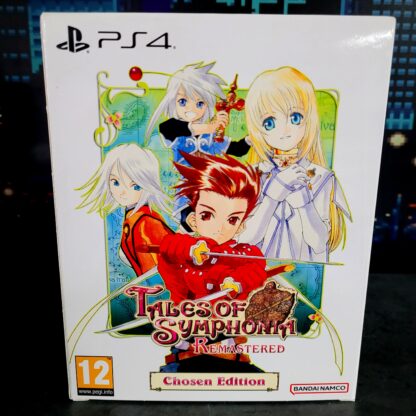 Tales of Symphonia Remastered