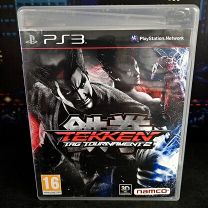Tekken Tag Tournament 2
