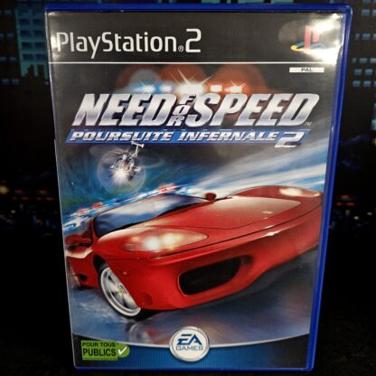 Need for Speed poursuite infernale 2