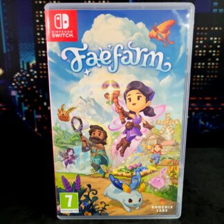 Fae Farm