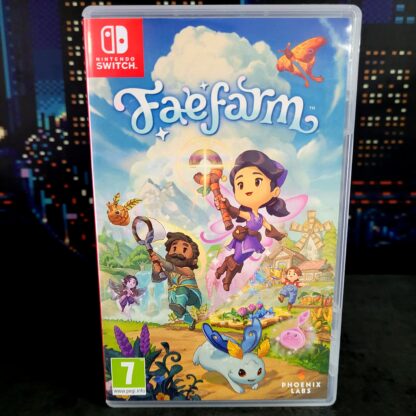 Fae Farm