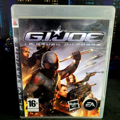 G.I.JOE le réveil du cobra