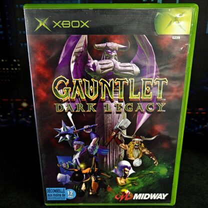 Gauntlet Dark Legacy