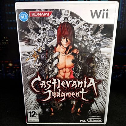 Castlevania : Judgment