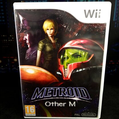 Metroid : Other M