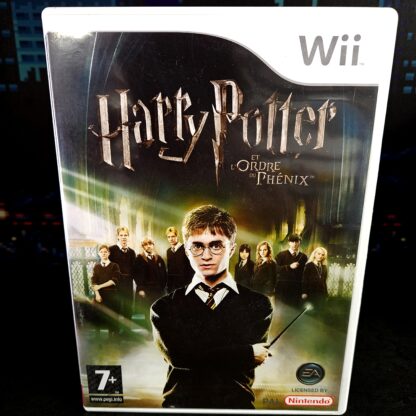 Harry Potter : L'ordre du Phenix