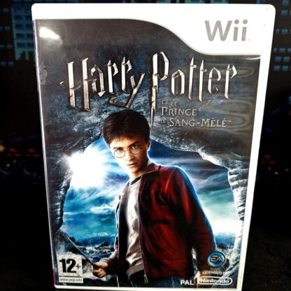 Harry Potter : Le prince de sang-mêlé