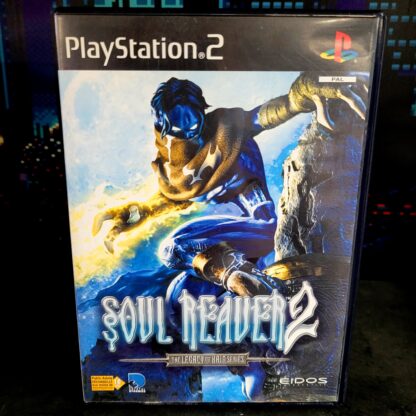 Soul Reaver 2