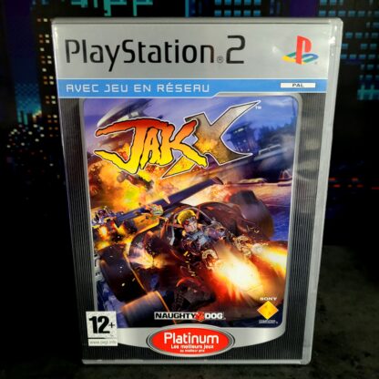 Jak X