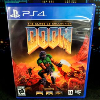 Doom the classics collection LRG(US)