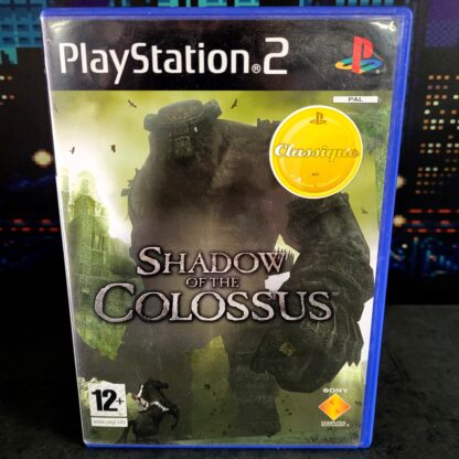 Shadow of the colossus