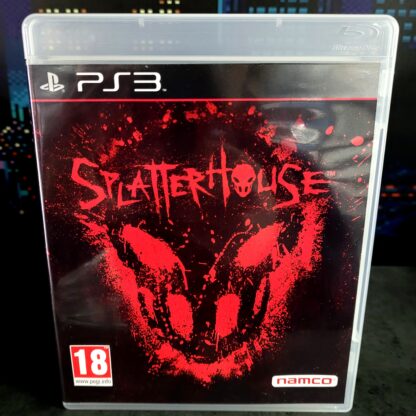 Splatterhouse