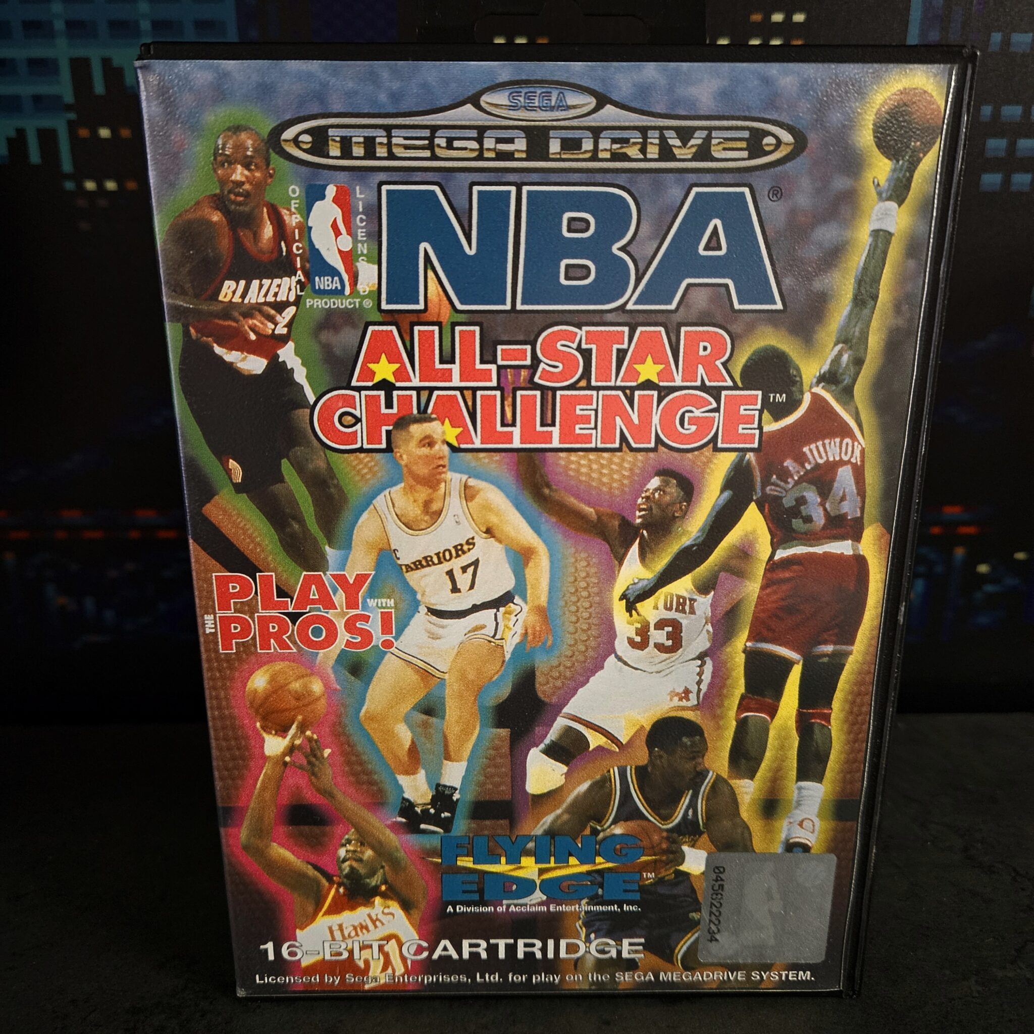 NBA All Star Challenge