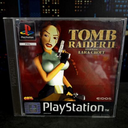 Tomb Raider 2