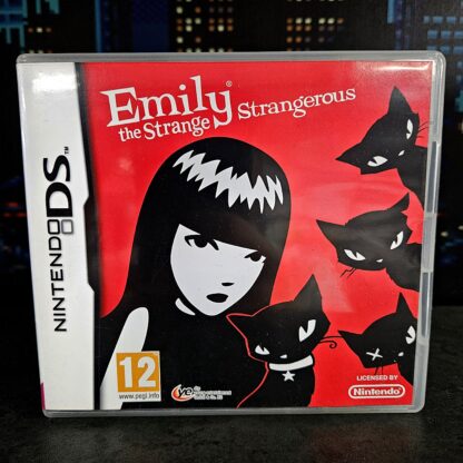 Emily the strange
