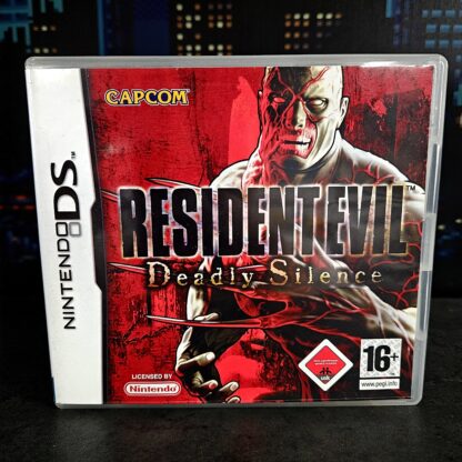 Resident Evil Deadly Silence