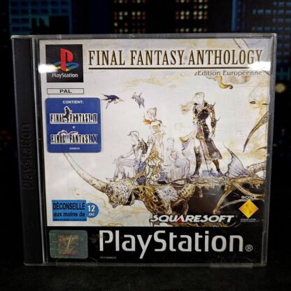 Final Fantasy Anthology