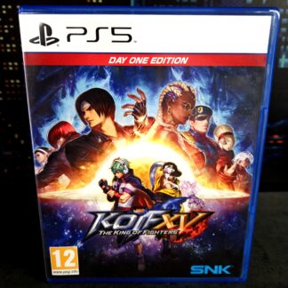 King of Fighters XV