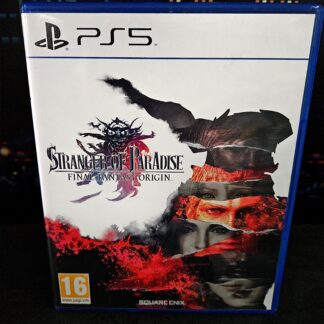 Final Fantasy Origins : Stranger Paradise