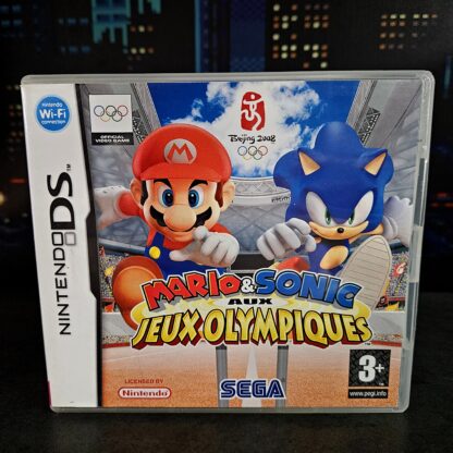 Mario & Sonic aux jeux olympiques