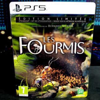 Les Fourmis