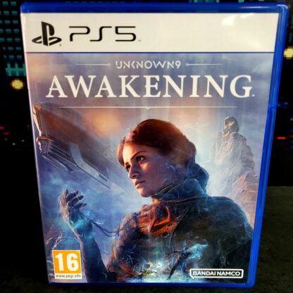 Unknow 9 Awakening