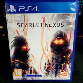 Scarlet Nexus