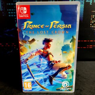 Prince of Persia the lost crown