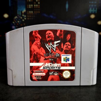WWF Attitude