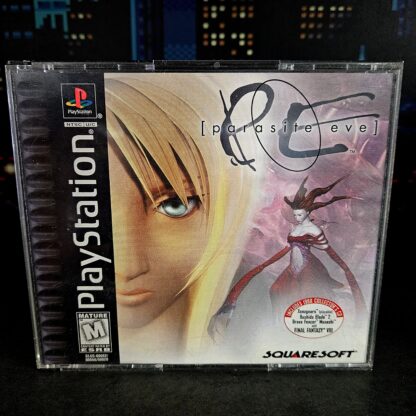 Parasite Eve 1 - sans notice (US)