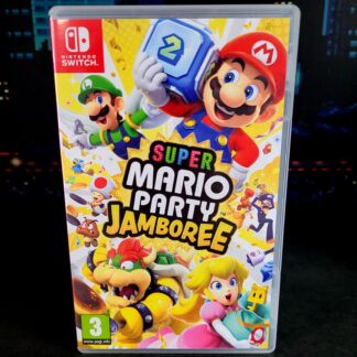 Super Mario Party Jamboree