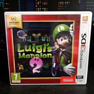 Luigi's Mansion 2 - Selects