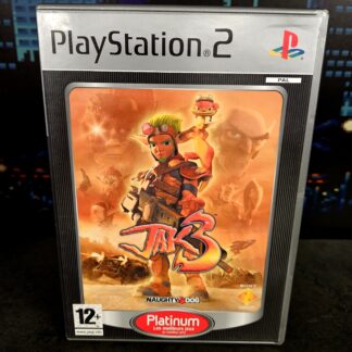 Jak 3 - Platinum