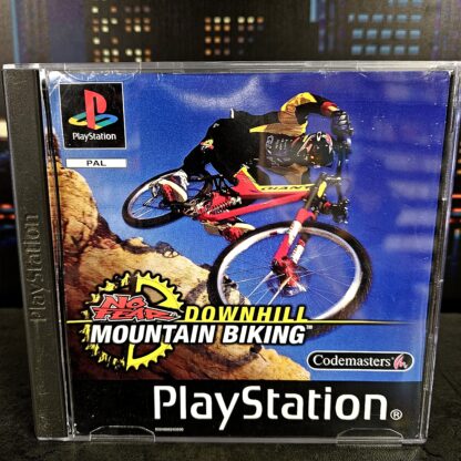 No Fear Downhill Mountain Biking