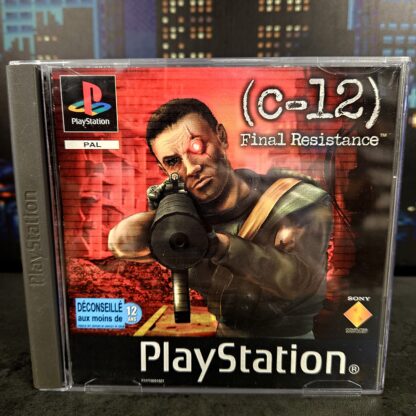 C12 Final Resistance10