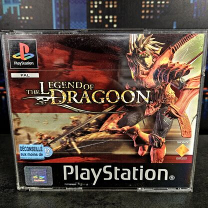 Legend of Dragoon