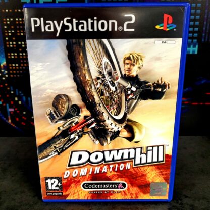 Downhill Domination