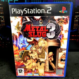Metal Slug 3