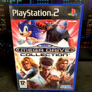 Sega Mega Drive Collection