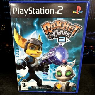 Ratchet & Clank 2
