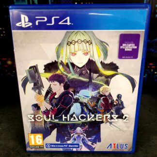 Soul Hackers 2