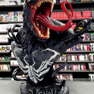 Statue Venom Leo Tondellier