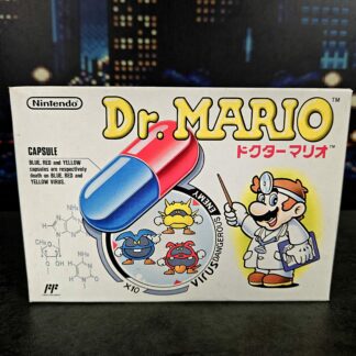 Dr Mario (JAP)