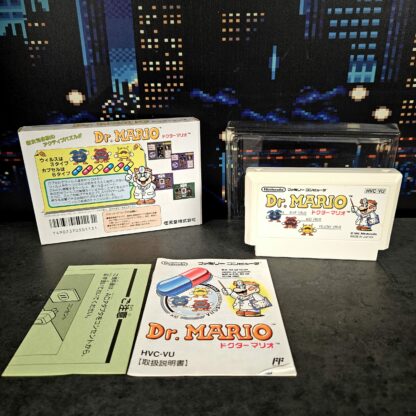 Dr Mario (JAP) – Image 2