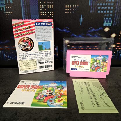 Super Mario USA (JAP) – Image 2