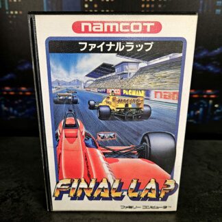 Final Lap (JAP)