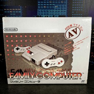 * Family Computer AV (JAP) *