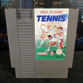 Four Players Tennis