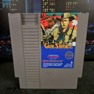 Gun Smoke
