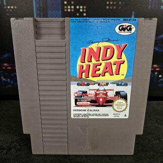 Indy Heat (ITA)